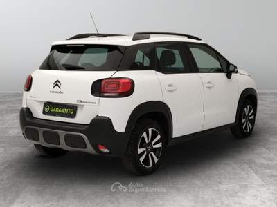 Citroen C3  - c3 aircross 1.2 puretech feel s&s 110cv my19 Bianco usata Torino