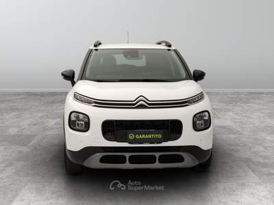 Citroen C3  - c3 aircross 1.2 puretech feel s&s 110cv my19 Bianco usata Torino