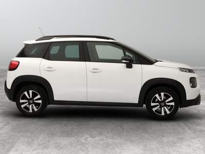 Citroen C3  - c3 aircross 1.2 puretech feel s&s 110cv my19 Bianco usata Torino