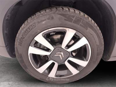 Citroen C3  - c3 aircross 1.2 puretech feel s&s 110cv my19 Bianco usata Torino