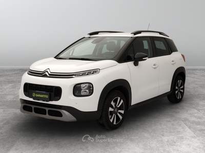 Citroen C3  - c3 aircross 1.2 puretech feel s&s 110cv my19 Bianco usata Torino