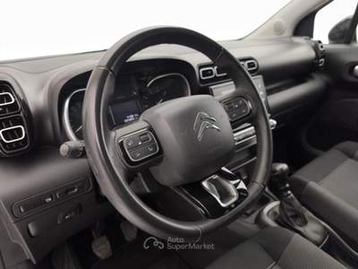 Citroen C3  - c3 aircross 1.2 puretech feel s&s 110cv my19 Bianco usata Torino