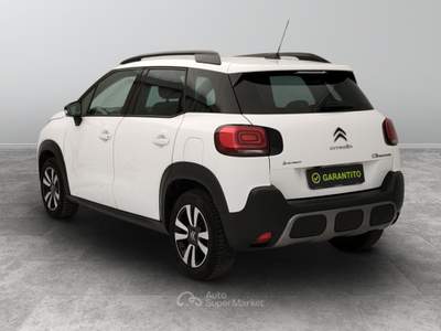 Citroen C3  - c3 aircross 1.2 puretech feel s&s 110cv my19 Bianco usata Torino