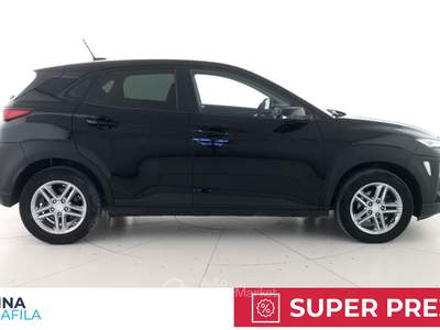 Hyundai Kona  - kona 1.6 crdi xtech fca 2wd 115cv Nero usata Marcianise