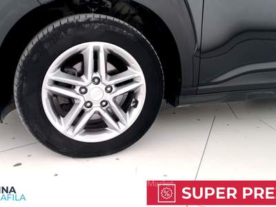 Hyundai Kona  - kona 1.6 crdi xtech fca 2wd 115cv Nero usata Marcianise