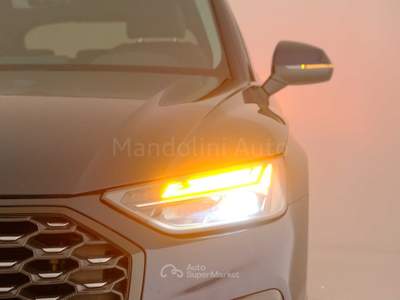 Audi Q5 sportback 50 3.0 v6 tdi mhev 48v s line quattro tiptronic usata Brescia
