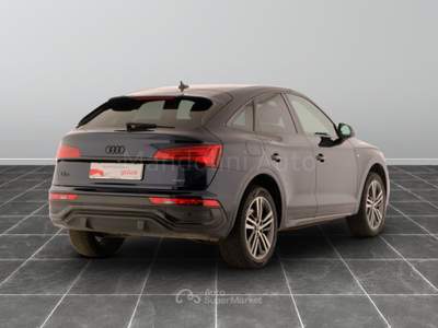 Audi Q5 sportback 50 3.0 v6 tdi mhev 48v s line quattro tiptronic usata Brescia