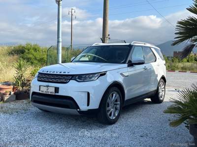 Land Rover Discovery Discovery 2.0 SD4 240 CV HSE Bianco usata Prato
