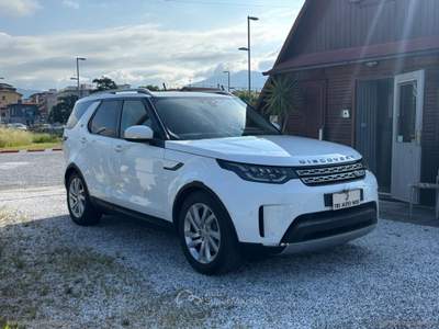 Land Rover Discovery Discovery 2.0 SD4 240 CV HSE Bianco usata Prato