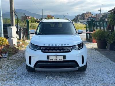 Land Rover Discovery Discovery 2.0 SD4 240 CV HSE Bianco usata Prato