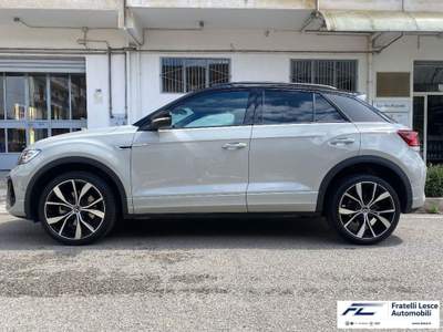 Volkswagen T-Roc  1.0 tsi R-Line Beige usata Cassano allo Ionio
