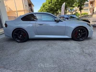 BMW Serie 2 M2 460cv - Tetto Carbonio - Scarico Supersprint - PPF usata Verucchio
