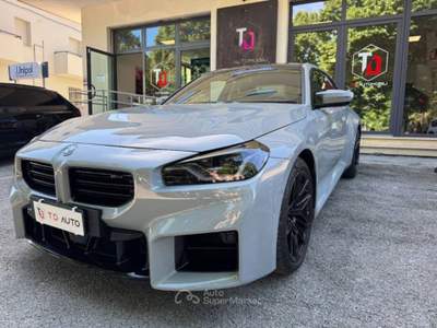 BMW Serie 2 M2 460cv - Tetto Carbonio - Scarico Supersprint - PPF usata Verucchio