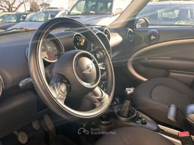 MINI Cooper Mini Cooper D Business Countryman Nero usata Oderzo