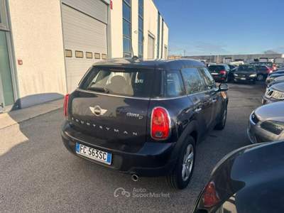 MINI Cooper Mini Cooper D Business Countryman Nero usata Oderzo
