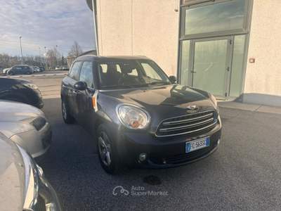 MINI Cooper Mini Cooper D Business Countryman Nero usata Oderzo