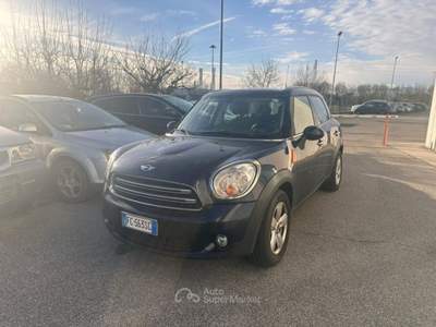 MINI Cooper Mini Cooper D Business Countryman Nero usata Oderzo