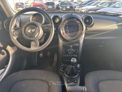 MINI Cooper Mini Cooper D Business Countryman Nero usata Oderzo