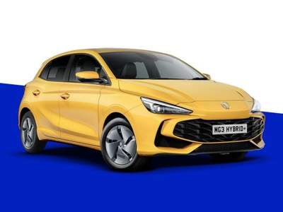 MG3 1.5 Standard Giallo usata Gubbio