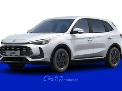MG ZS Nuova 1.5 Standard Bianco usata Gubbio