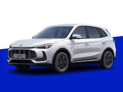 MG ZS Nuova 1.5 Standard Bianco usata Gubbio