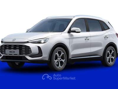 MG ZS Nuova 1.5 Comfort Bianco usata Gubbio