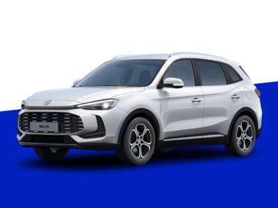 MG ZS Nuova 1.5 Comfort Bianco usata Gubbio