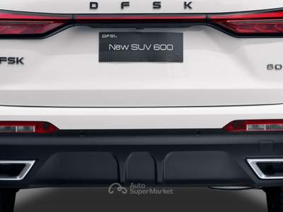 DFSK Glory 600 NUOVA DA IMMATRICOLARE Grigio usata Villa d'Adda (BG)