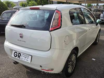 Fiat Punto fiat punto 1.3Mtj virgin radio Bianco usata La Loggia