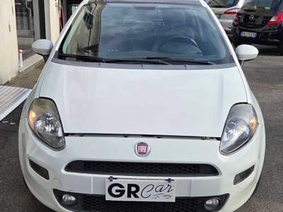 Fiat Punto fiat punto 1.3Mtj virgin radio Bianco usata La Loggia