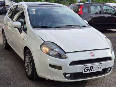 Fiat Punto fiat punto 1.3Mtj virgin radio Bianco usata La Loggia