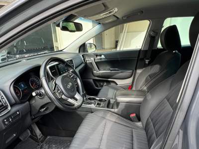 Kia Sportage AUTO IN PERFETTE CONDIZIONI usata Rende