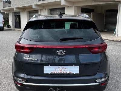 Kia Sportage AUTO IN PERFETTE CONDIZIONI usata Rende
