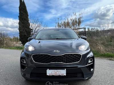 Kia Sportage AUTO IN PERFETTE CONDIZIONI usata Rende