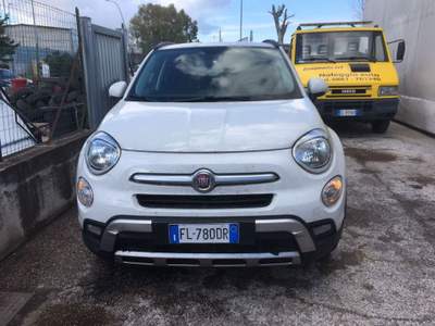 Fiat 500X 2.0 MultiJet 140 CV 4x4 Cross Bianco usata Martinsicuro