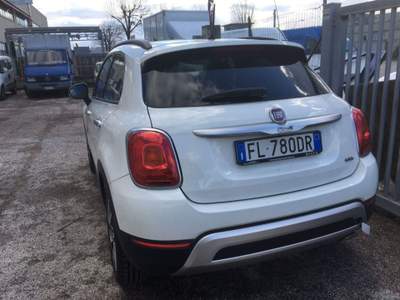 Fiat 500X 2.0 MultiJet 140 CV 4x4 Cross Bianco usata Martinsicuro