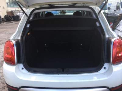 Fiat 500X 2.0 MultiJet 140 CV 4x4 Cross Bianco usata Martinsicuro