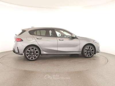 BMW Serie 1 120 120 120 48V MSport Grigio usata Pieve di Cento