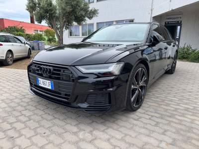 Audi A6 S-line usata Dolianova