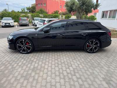 Audi A6 S-line usata Dolianova
