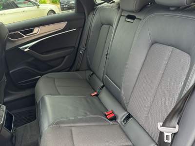 Audi A6 S-line usata Dolianova
