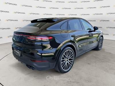 Porsche Cayenne 3.0 V6 UNICOPROPRIETARIO Nero usata Oristano