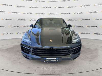 Porsche Cayenne 3.0 V6 UNICOPROPRIETARIO Nero usata Oristano