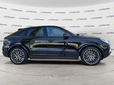 Porsche Cayenne 3.0 V6 UNICOPROPRIETARIO Nero usata Oristano