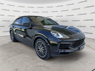 Porsche Cayenne 3.0 V6 UNICOPROPRIETARIO Nero usata Oristano