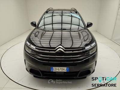 Citroen C5 Aircross 2018 1.5 bluehdi Feel Pack s&s 130cv my20 Nero usata Erba