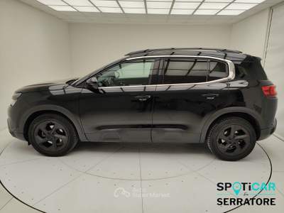 Citroen C5 Aircross 2018 1.5 bluehdi Feel Pack s&s 130cv my20 Nero usata Erba