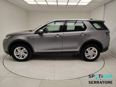 Land Rover Discovery Sport I 2.0d td4 mhev awd 163cv auto Grigio usata Erba