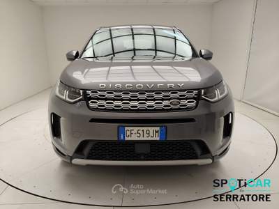 Land Rover Discovery Sport I 2.0d td4 mhev awd 163cv auto Grigio usata Erba