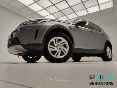 Land Rover Discovery Sport I 2.0d td4 mhev awd 163cv auto Grigio usata Erba